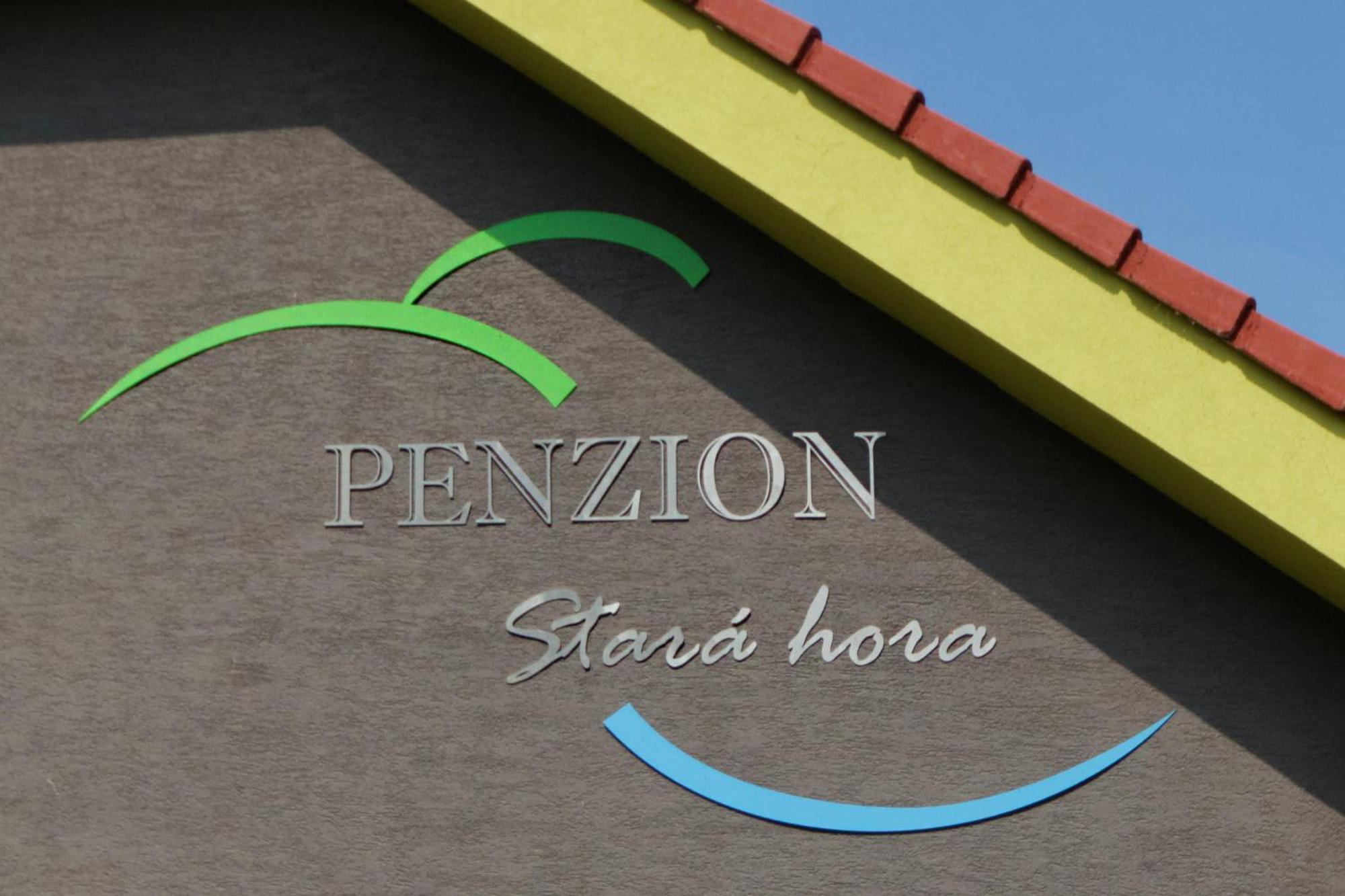 Penzion Stara Hora Velké Pavlovice 객실 사진
